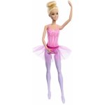 Barbie Baletka Blondýna v růžovém – Zboží Mobilmania