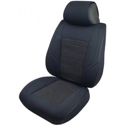 Autopotah Cappa AMERICA černá 1ks | Zboží Auto