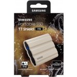 Samsung T7 Shield 1TB, MU-PE1T0K/EU – Zboží Živě