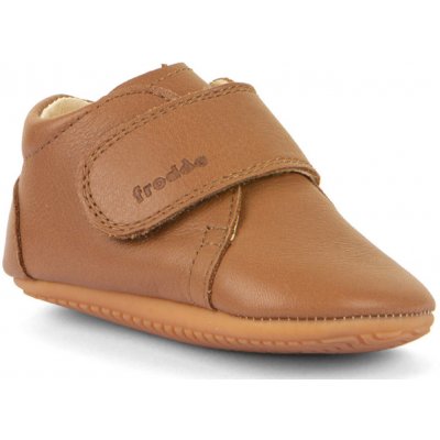 Froddo barefoot Prewalkers cognac – Zboží Dáma