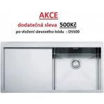 Franke PPX 211/611 TL – Hledejceny.cz