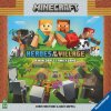 Desková hra Ravensburger Minecraft: Heroes of the Village DE