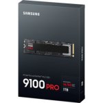Samsung 9100 PRO 1TB, MZ-VAP1T0BW – Zboží Živě