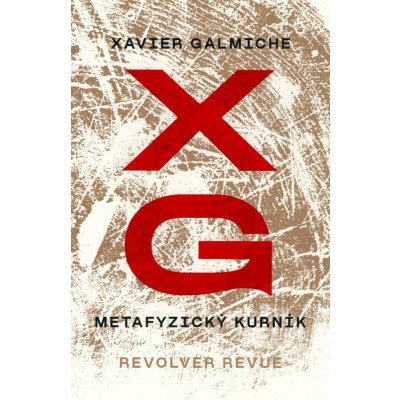 Metafyzický kurník - Xavier Galmiche – Hledejceny.cz