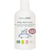 Dětská pěna do koupele ECO by Naty Baby Bath Foam pěna do koupele pro děti od narození 200 ml