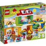 LEGO® DUPLO® 10836 Náměstí – Zbozi.Blesk.cz