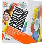 Extrifit Protein puding borůvka 10 x 40 g – Hledejceny.cz