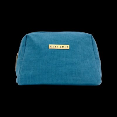 Suitsuit Cestovní obal na make-up AS-71093 Seaport Blue – Zboží Dáma