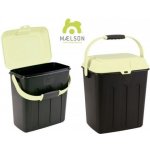 Maelson box na granule Dry Box 3 27 x 22 x 31 cm 3.5 kg Black / Ivory – Hledejceny.cz