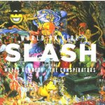 Slash - World on fire – Sleviste.cz