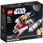 LEGO® Star Wars™ 75263 Mikrostíhačka Odboje Y-wing – Hledejceny.cz