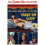 Carry On Cleo DVD – Sleviste.cz
