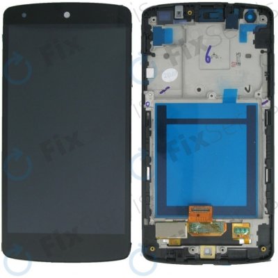 LCD Displej + Dotykové sklo LG Nexus 5 D821 - originál – Zbozi.Blesk.cz