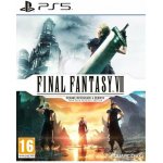 Final Fantasy VII Remake Intergrade & Rebirth Twin Pack – Zboží Mobilmania