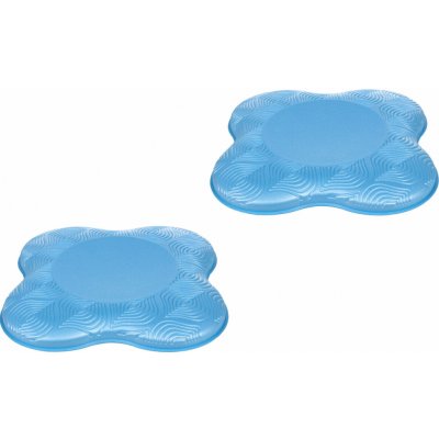 Support Pad Set podložky pod kolena a lokty modrá balení 1 sada – Sleviste.cz