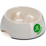 JK ANIMALS Miska proti hltání střední pro psy pr. 14 cm – Zboží Dáma