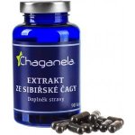 Chaganela extrakt ze sibiřské čagy 90 kapslí – Hledejceny.cz