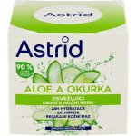 Astrid aloe & okurka denní a noční krém 50 ml – Hledejceny.cz