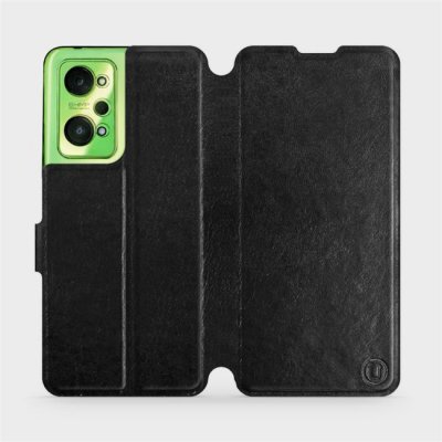 Mobiwear - Realme GT Neo 2 - Černé a šedé – Zboží Živě