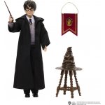 MATTEL Harry Potter a moudrý klobouk 194735138340