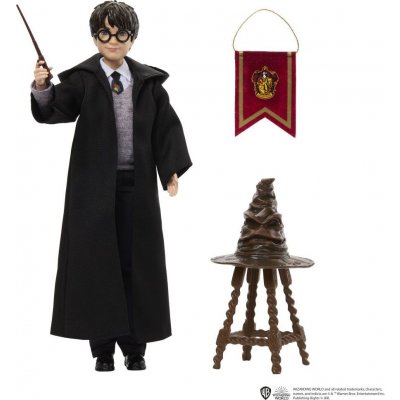 MATTEL Harry Potter a moudrý klobouk 194735138340 – Hledejceny.cz