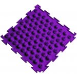 Ortodon masážní ortopedická podložka akupunktura tvrdá Fialová – Zboží Dáma