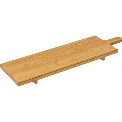 Servírovací krájecí deska 26 x 88 cm bambus – Hledejceny.cz