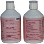 Swedish Nutra Collagen Deluxe 12500mg rybí s kyselinou hyaluronovou a vitamíny 500 ml – Zboží Mobilmania