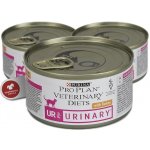 Pro Plan Veterinary Diets Feline UR St/Ox Urinary Turkey 195 g – Hledejceny.cz
