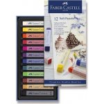 Faber Castell Suché křídy pap.krabička 12ks 128312 – Zbozi.Blesk.cz