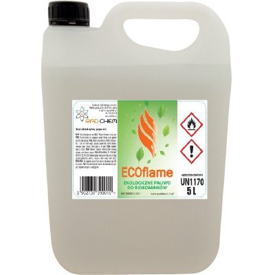 Bioethanol do biokrbu vonný 5 l – Zboží Dáma