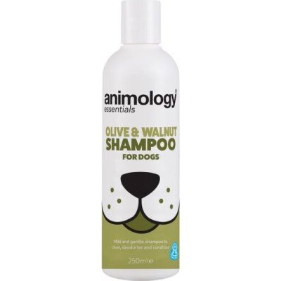 Animology Essentials Olive & Walnut šampon 250 ml – Zboží Dáma