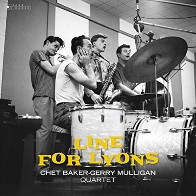 Line For Lyons - Baker, Chet / Mulligan, Gerry LP