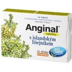 Dr. Müller Anginal s islandským lišejníkem 16 tablet – Hledejceny.cz