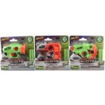 Hasbro NERF Microshots Zombie Strike set blaster 2 šipky 3 druhy – Zboží Mobilmania