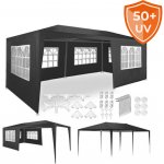 Jurhan NEAPOL, 3x6m, antracitová 22772 – Zboží Dáma