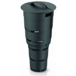 Prosperplast 1 komorový 11 l černý – Zboží Mobilmania