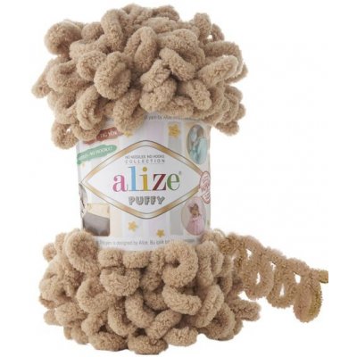ALIZE Puffy 262 – Zboží Dáma
