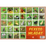 Pexeso: Mláďata – Hledejceny.cz