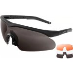 Brýle Swiss Eye Raptor Pro sada 3 skla černé – Sleviste.cz