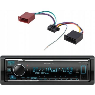 Kenwood KMM-BT306 – Zboží Mobilmania