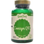 GreenFood Coenzyme Q10 60 kapslí – Hledejceny.cz