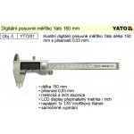 YATO 150 x 0,03 mm elektronické YT-7201 – Sleviste.cz