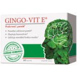 Urocont Gingo-vit E 60 kapslí – Hledejceny.cz