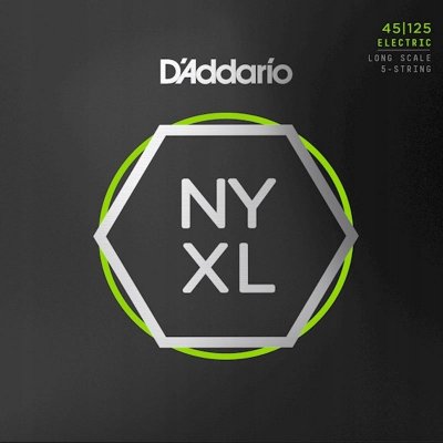 D´Addario NYXL45125 – Zboží Mobilmania
