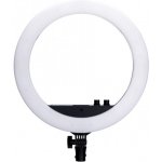 NANLITE Halo 14 LED kruhové světlo ring light na stůl – Zboží Mobilmania