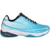 Dámské tenisové boty Lotto Mirage 300 Clay W - blue bay/all white/navy blue