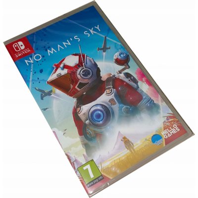 No Man's Sky – Sleviste.cz