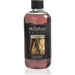 Millefiori Milano Incense & Blond Woods Kadidlo a světlé dřevo Náhradní náplň do vonných difuzérů 250 ml – Zboží Dáma