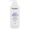 Vlasová regenerace Goldwell Dualsenses Just Smooth 60sec Treatment 500 ml